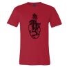 Canvas Unisex Crew Neck T-Shirt Thumbnail