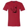 Canvas Unisex Crew Neck T-Shirt Thumbnail