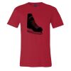 Canvas Unisex Crew Neck T-Shirt Thumbnail