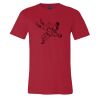 Canvas Unisex Crew Neck T-Shirt Thumbnail