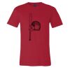 Canvas Unisex Crew Neck T-Shirt Thumbnail
