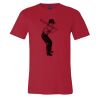 Canvas Unisex Crew Neck T-Shirt Thumbnail