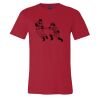 Canvas Unisex Crew Neck T-Shirt Thumbnail