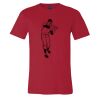 Canvas Unisex Crew Neck T-Shirt Thumbnail