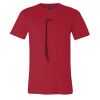 Canvas Unisex Crew Neck T-Shirt Thumbnail