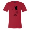 Canvas Unisex Crew Neck T-Shirt Thumbnail