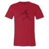 Canvas Unisex Crew Neck T-Shirt Thumbnail