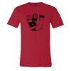 Canvas Unisex Crew Neck T-Shirt Thumbnail
