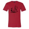 Canvas Unisex Crew Neck T-Shirt Thumbnail