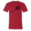 Canvas Unisex Crew Neck T-Shirt Thumbnail