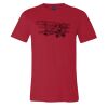 Canvas Unisex Crew Neck T-Shirt Thumbnail