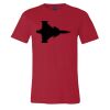 Canvas Unisex Crew Neck T-Shirt Thumbnail