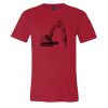 Canvas Unisex Crew Neck T-Shirt Thumbnail