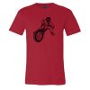 Canvas Unisex Crew Neck T-Shirt Thumbnail