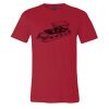 Canvas Unisex Crew Neck T-Shirt Thumbnail
