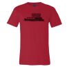 Canvas Unisex Crew Neck T-Shirt Thumbnail