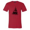 Canvas Unisex Crew Neck T-Shirt Thumbnail