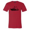 Canvas Unisex Crew Neck T-Shirt Thumbnail
