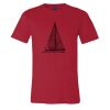 Canvas Unisex Crew Neck T-Shirt Thumbnail