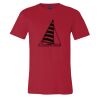 Canvas Unisex Crew Neck T-Shirt Thumbnail