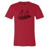 Canvas Unisex Crew Neck T-Shirt Thumbnail