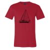Canvas Unisex Crew Neck T-Shirt Thumbnail