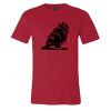 Canvas Unisex Crew Neck T-Shirt Thumbnail