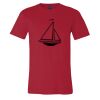 Canvas Unisex Crew Neck T-Shirt Thumbnail