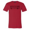 Canvas Unisex Crew Neck T-Shirt Thumbnail