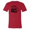 Canvas Unisex Crew Neck T-Shirt Thumbnail
