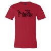 Canvas Unisex Crew Neck T-Shirt Thumbnail