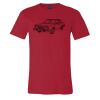 Canvas Unisex Crew Neck T-Shirt Thumbnail