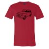 Canvas Unisex Crew Neck T-Shirt Thumbnail