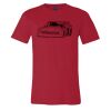 Canvas Unisex Crew Neck T-Shirt Thumbnail