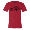 Canvas Unisex Crew Neck T-Shirt Thumbnail
