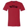 Canvas Unisex Crew Neck T-Shirt Thumbnail
