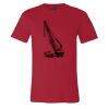 Canvas Unisex Crew Neck T-Shirt Thumbnail