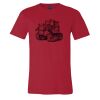 Canvas Unisex Crew Neck T-Shirt Thumbnail