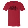 Canvas Unisex Crew Neck T-Shirt Thumbnail