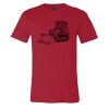 Canvas Unisex Crew Neck T-Shirt Thumbnail