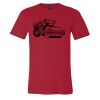 Canvas Unisex Crew Neck T-Shirt Thumbnail