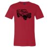 Canvas Unisex Crew Neck T-Shirt Thumbnail