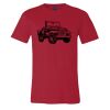 Canvas Unisex Crew Neck T-Shirt Thumbnail