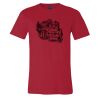 Canvas Unisex Crew Neck T-Shirt Thumbnail