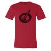 Canvas Unisex Crew Neck T-Shirt Thumbnail