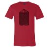 Canvas Unisex Crew Neck T-Shirt Thumbnail