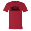 Canvas Unisex Crew Neck T-Shirt Thumbnail