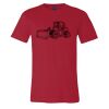 Canvas Unisex Crew Neck T-Shirt Thumbnail