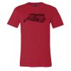 Canvas Unisex Crew Neck T-Shirt Thumbnail