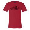 Canvas Unisex Crew Neck T-Shirt Thumbnail